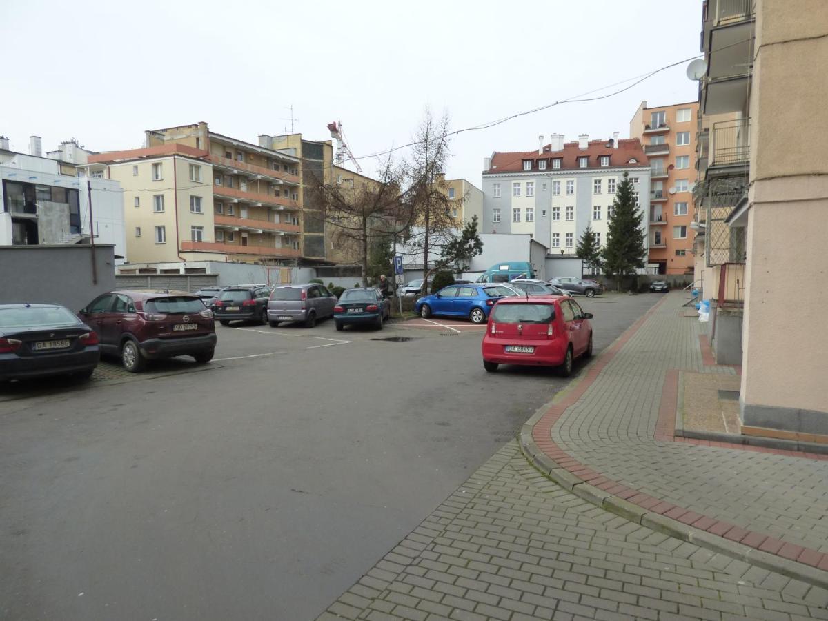 Apartament Swietojanska Γκντίνια Εξωτερικό φωτογραφία