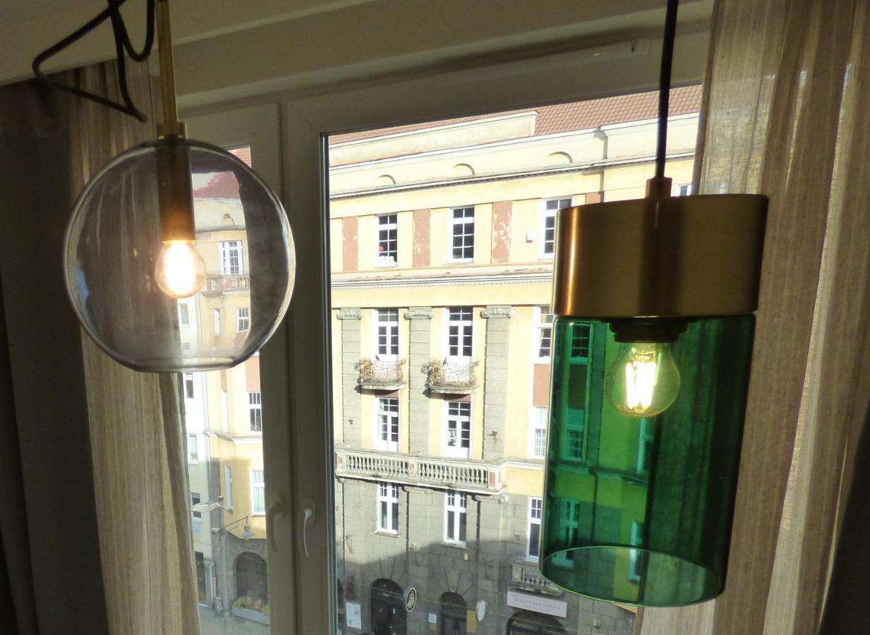 Apartament Swietojanska Γκντίνια Εξωτερικό φωτογραφία