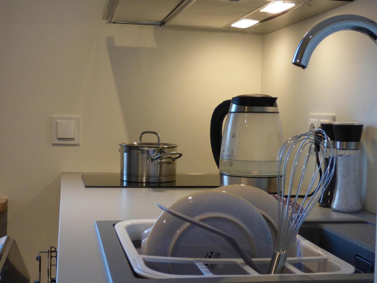 Apartament Swietojanska Γκντίνια Εξωτερικό φωτογραφία