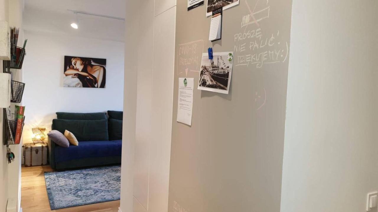 Apartament Swietojanska Γκντίνια Εξωτερικό φωτογραφία