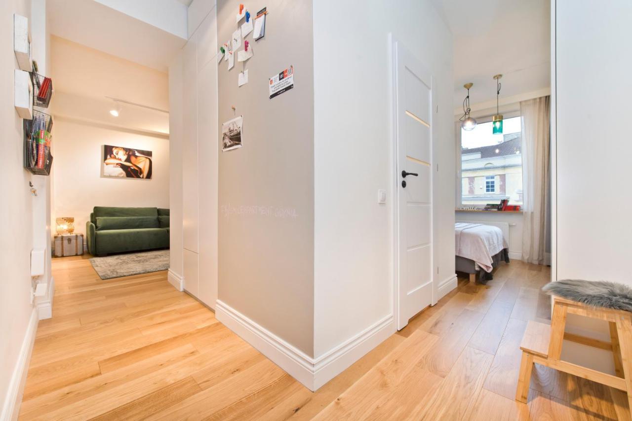 Apartament Swietojanska Γκντίνια Εξωτερικό φωτογραφία