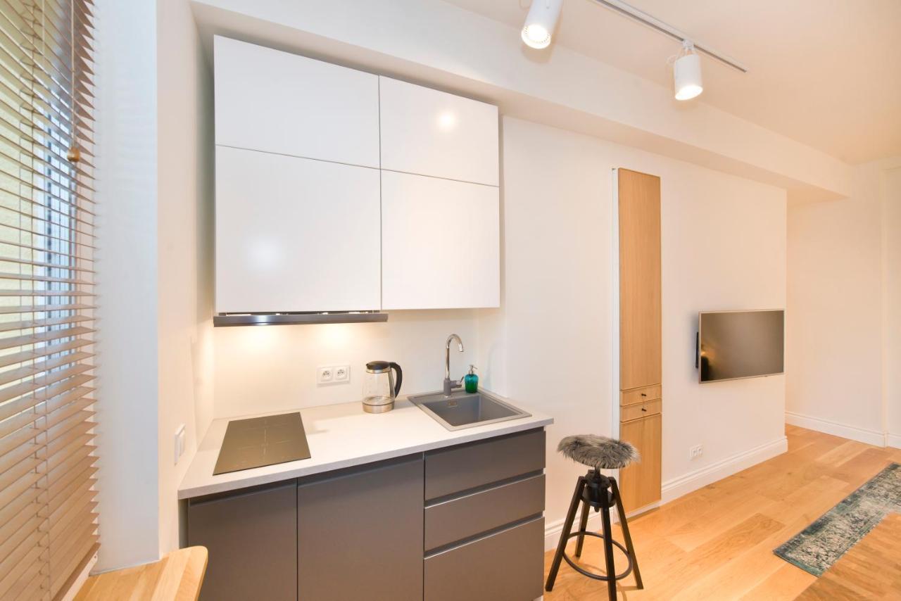 Apartament Swietojanska Γκντίνια Εξωτερικό φωτογραφία