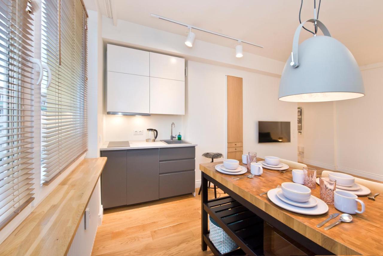 Apartament Swietojanska Γκντίνια Εξωτερικό φωτογραφία