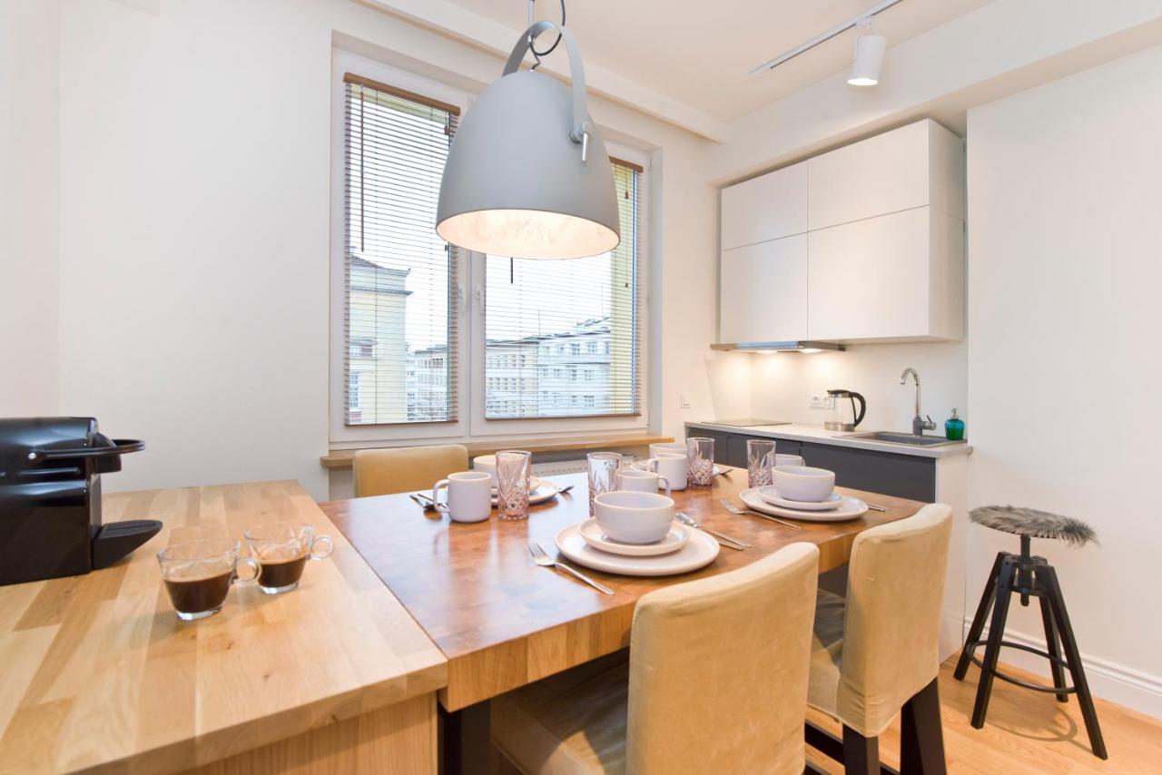 Apartament Swietojanska Γκντίνια Εξωτερικό φωτογραφία