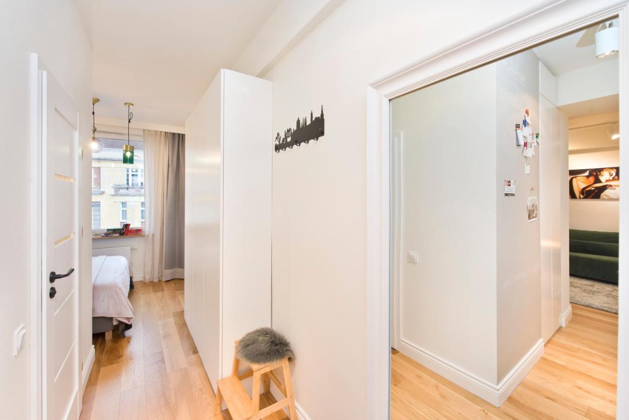 Apartament Swietojanska Γκντίνια Εξωτερικό φωτογραφία