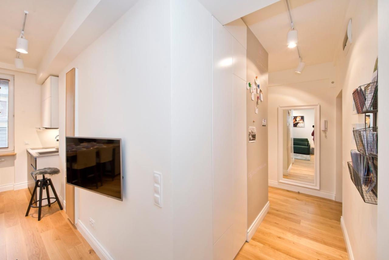 Apartament Swietojanska Γκντίνια Εξωτερικό φωτογραφία