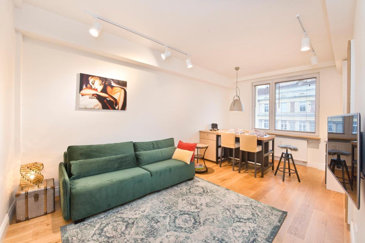 Apartament Swietojanska Γκντίνια Εξωτερικό φωτογραφία
