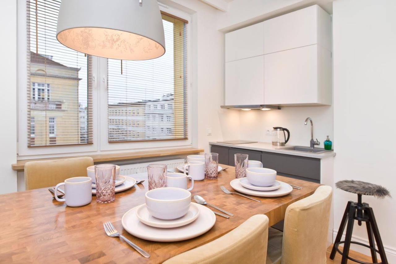 Apartament Swietojanska Γκντίνια Εξωτερικό φωτογραφία